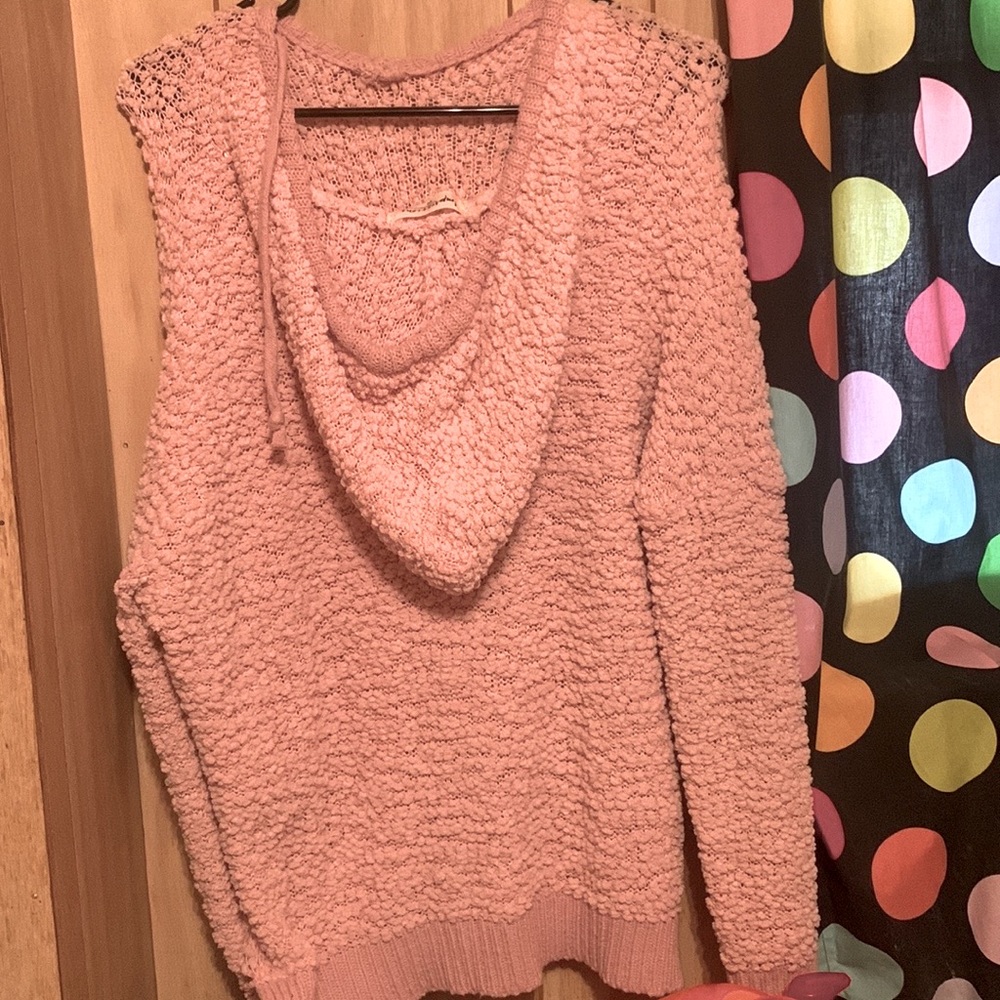 Popcorn hoodie